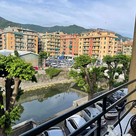 Appartement Casa Dani à Rapallo Extérieur photo