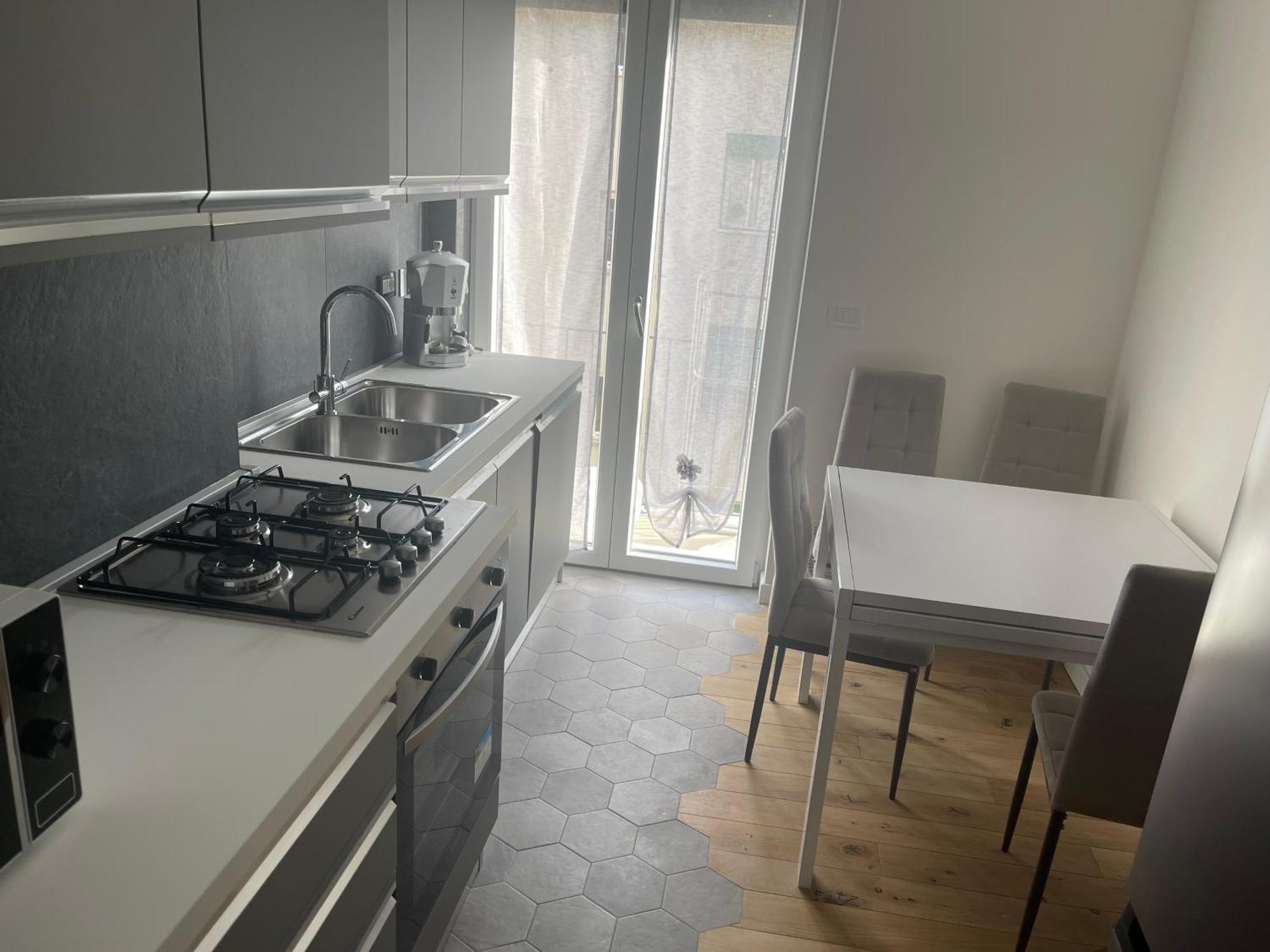 Appartement Casa Dani à Rapallo Extérieur photo