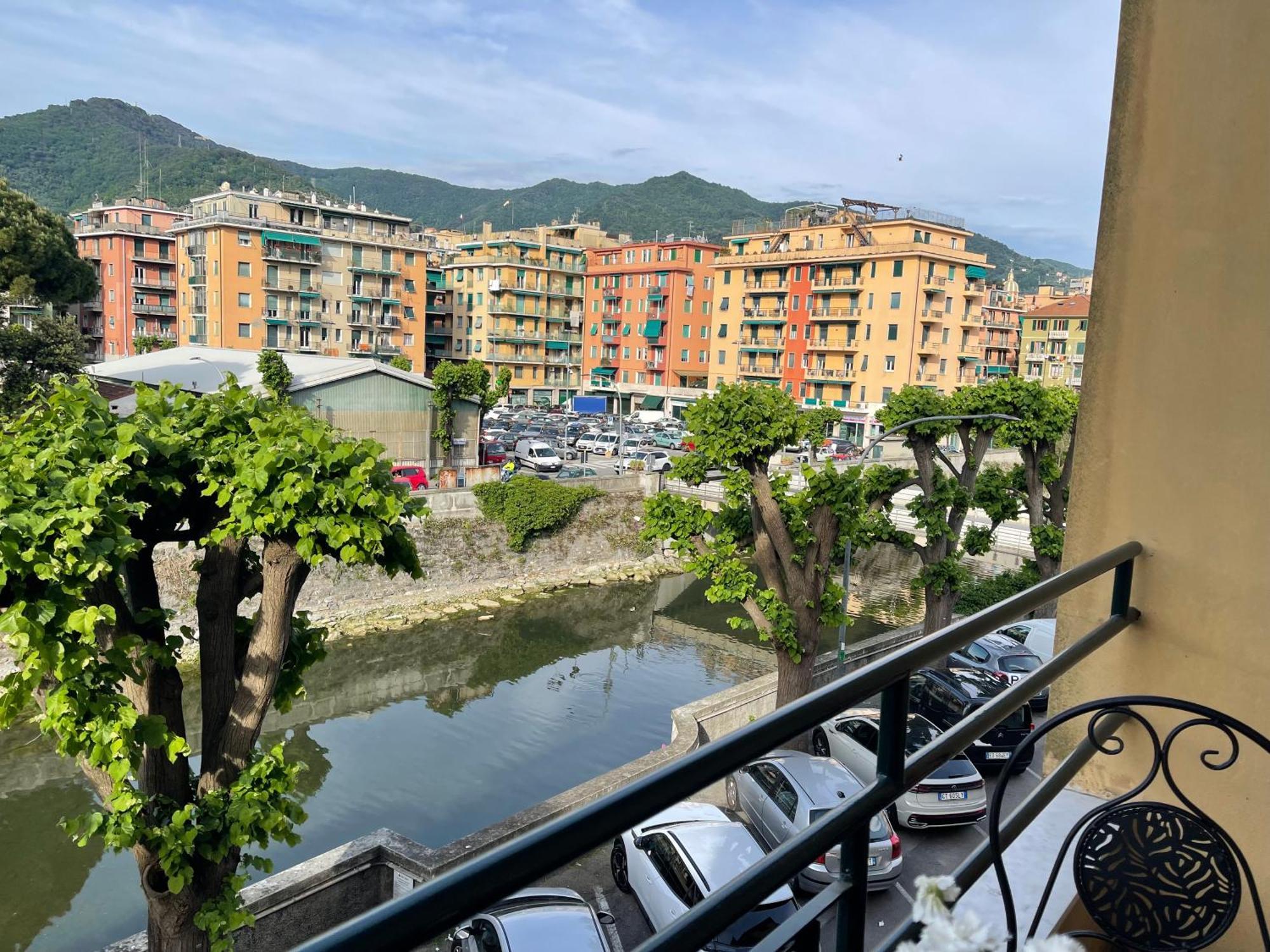 Appartement Casa Dani à Rapallo Extérieur photo